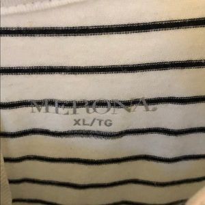 Target Dresses - Black and white striped dress Target Dresses - Black and white striped dress